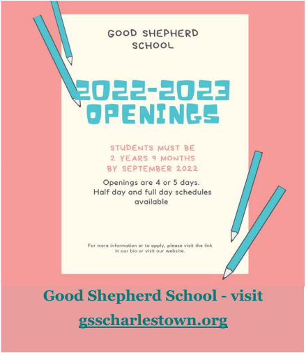 Good Shepherd School link